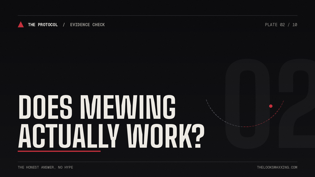 Does Mewing Actually Work