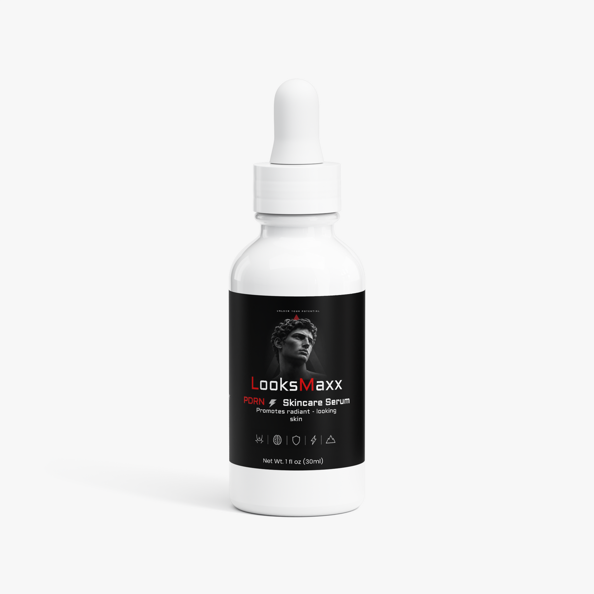 PDRN Brightening Serum – Glass Skin Glow-Up