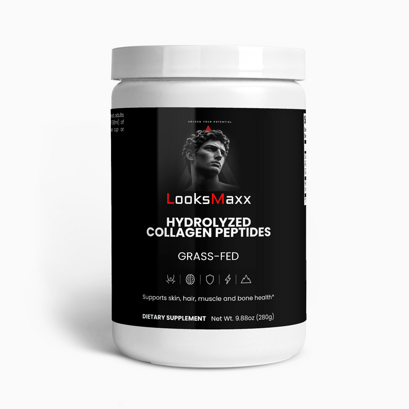 Grass-Fed Hydrolyzed Collagen Peptides