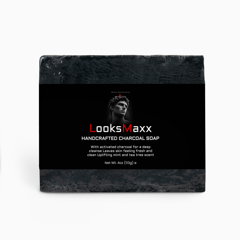 Charcoal Soap
