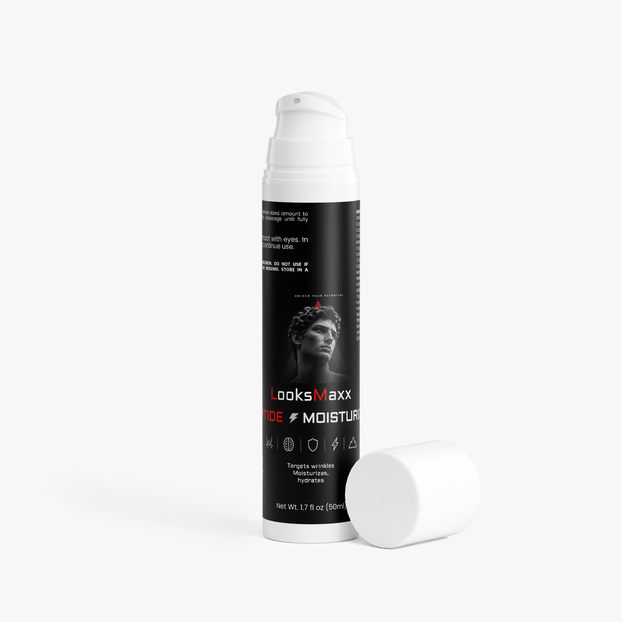 Peptide Moisturizer