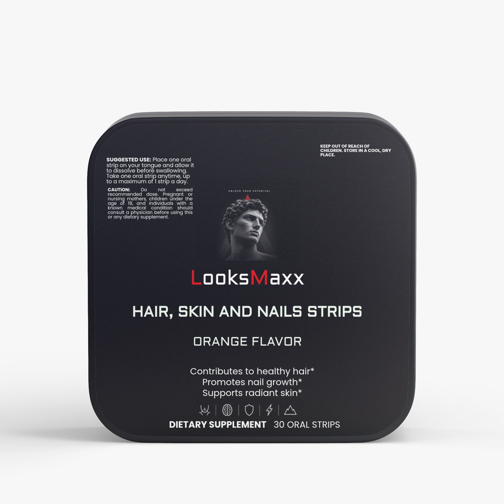 Hair, Skin and Nails Strips