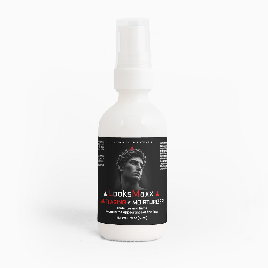Anti Aging Moisturizer