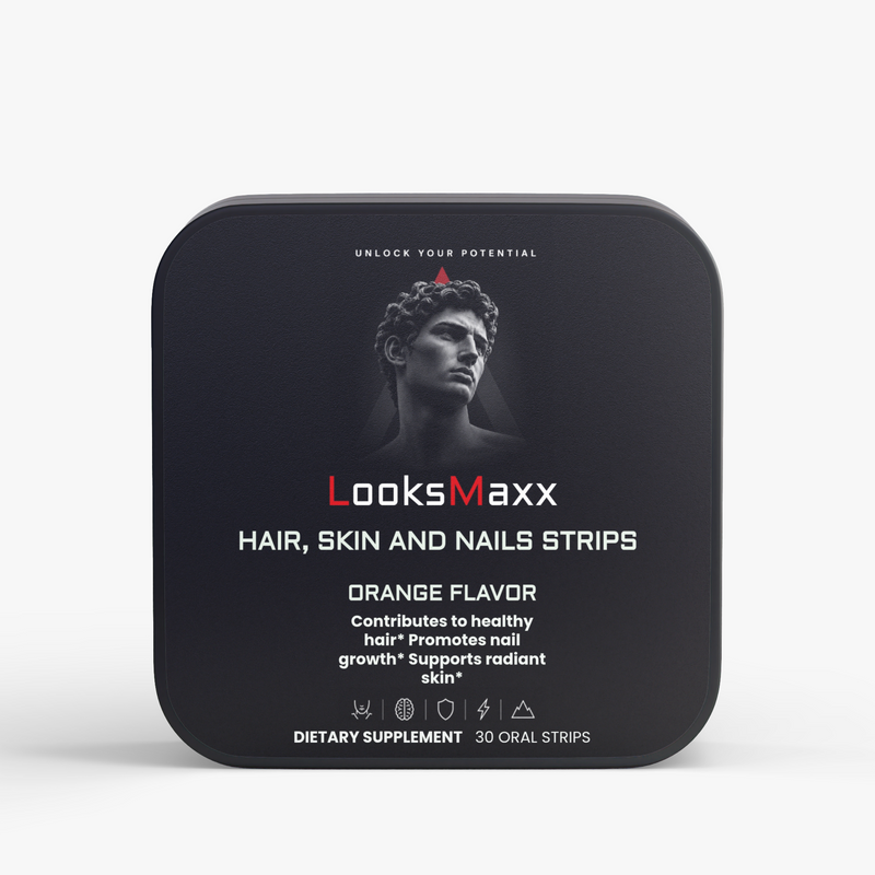 Hair, Skin and Nails Strips