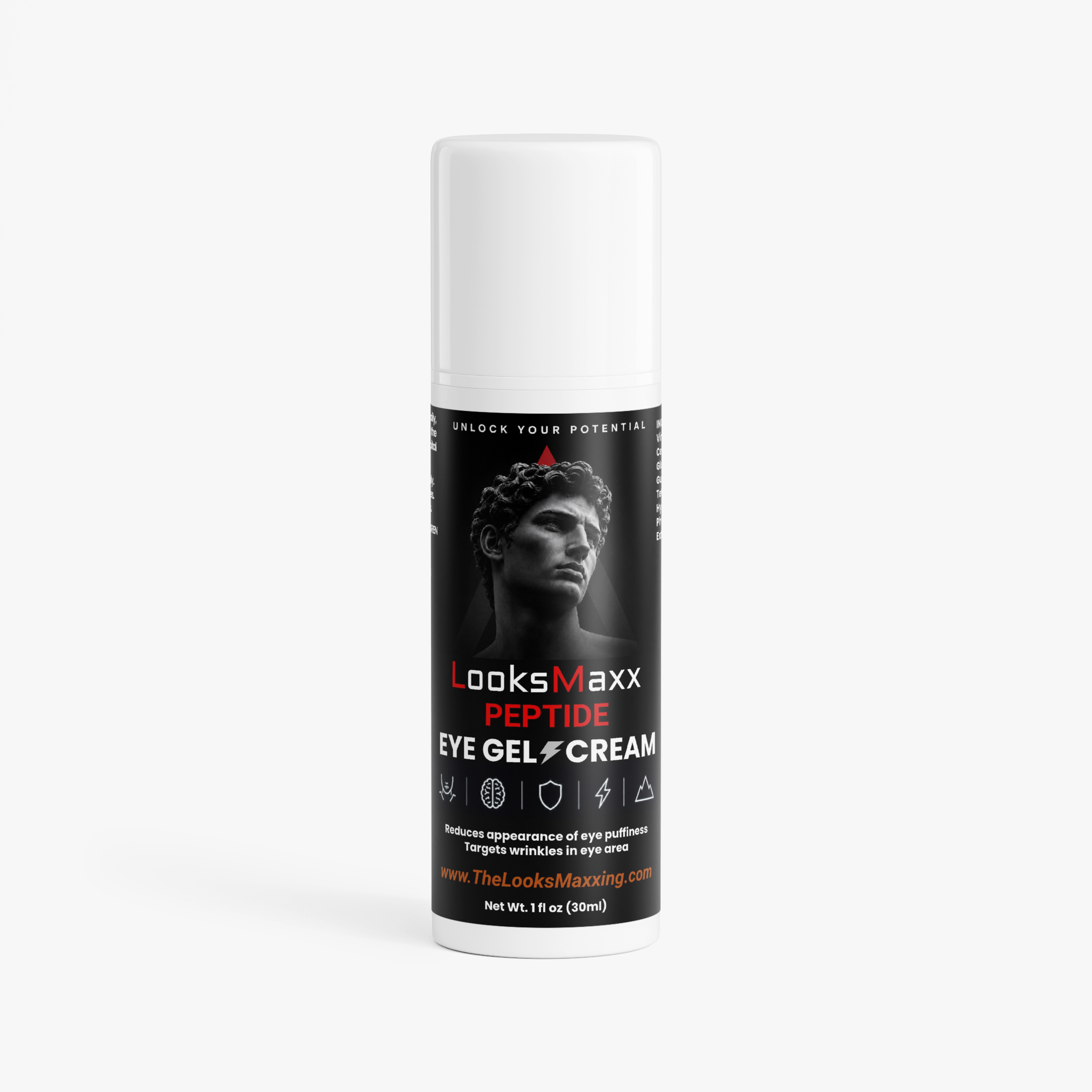 Peptide Eye Gel-Cream