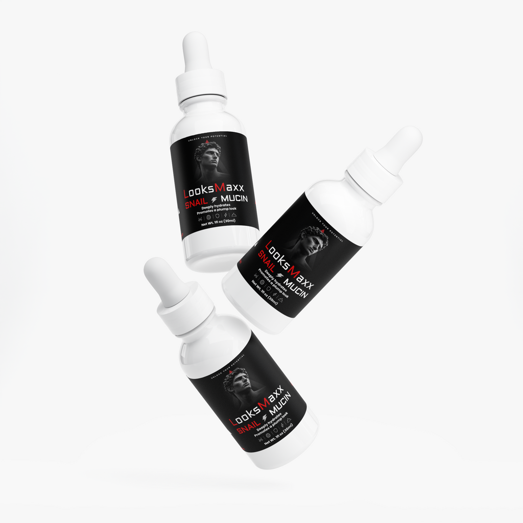Snail Mucin Face Serum