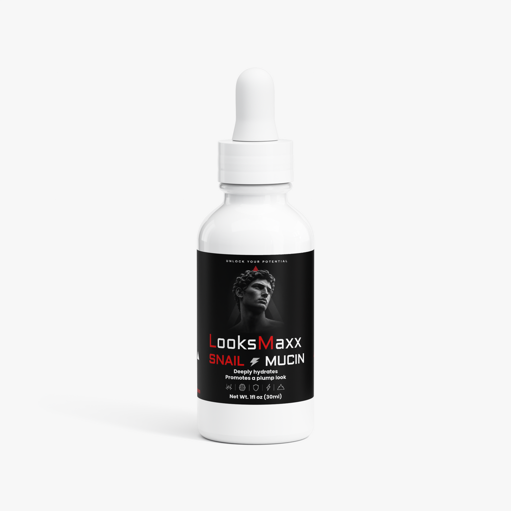 Snail Mucin Face Serum