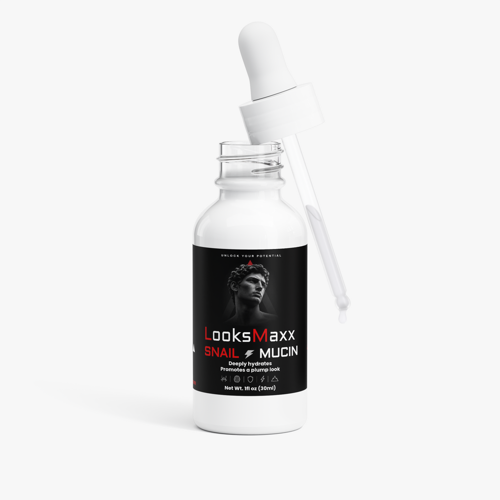 Snail Mucin Face Serum