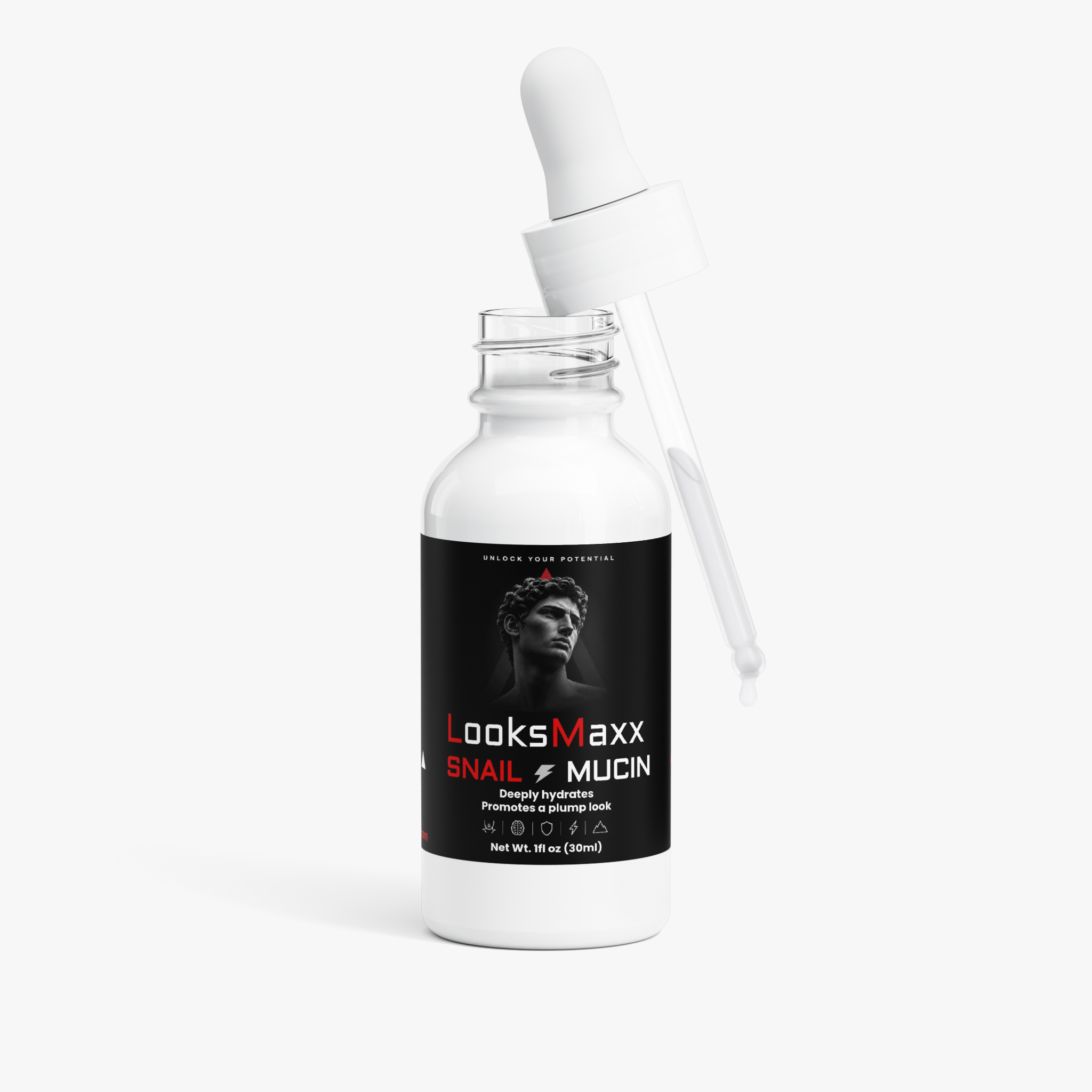 Snail Mucin Face Serum