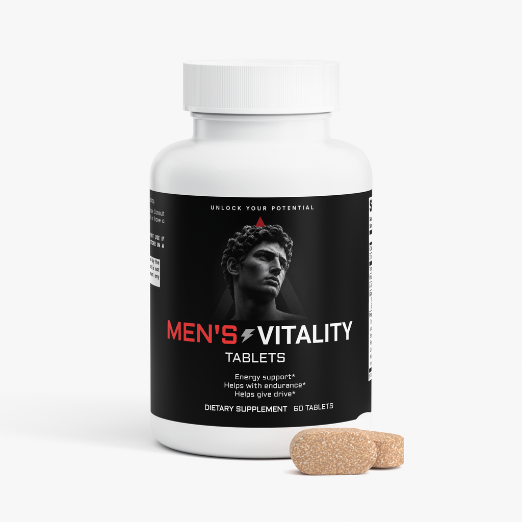 Men's Vitality