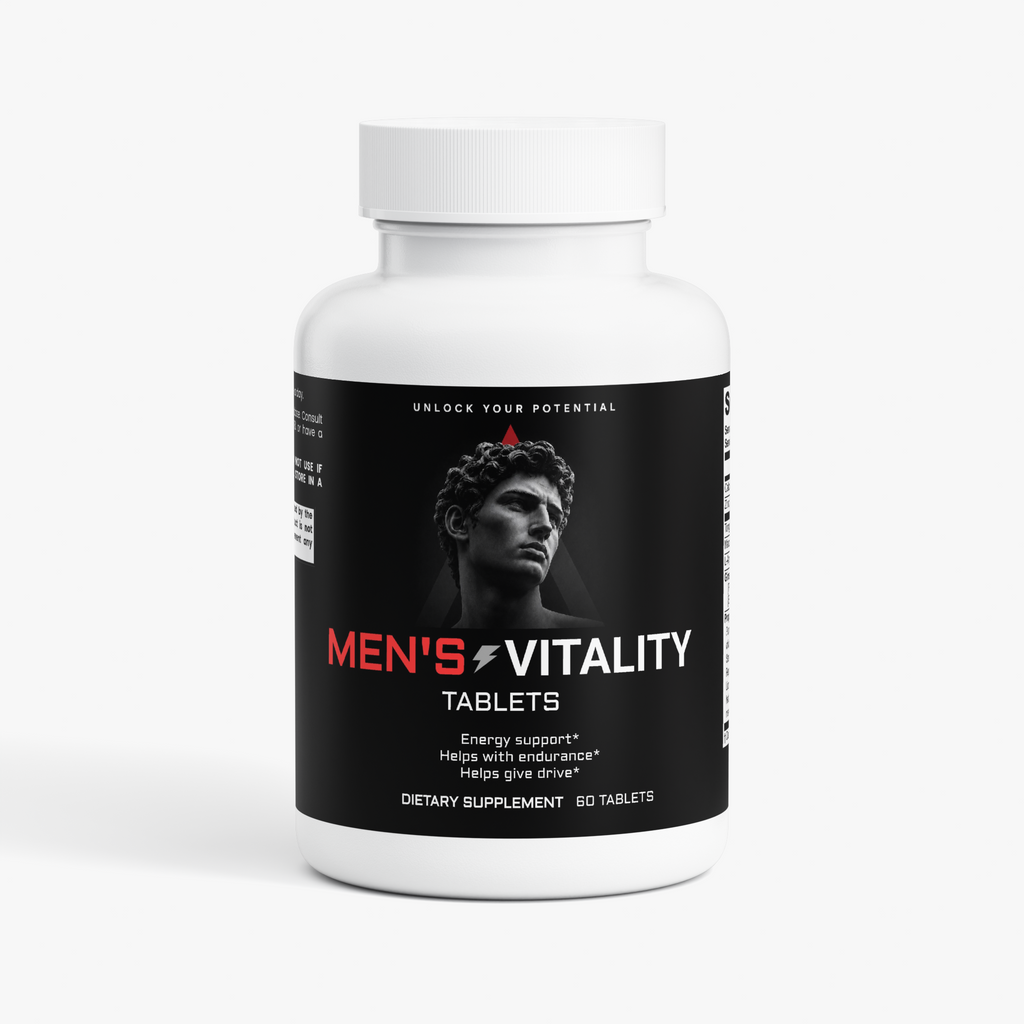 Men's Vitality