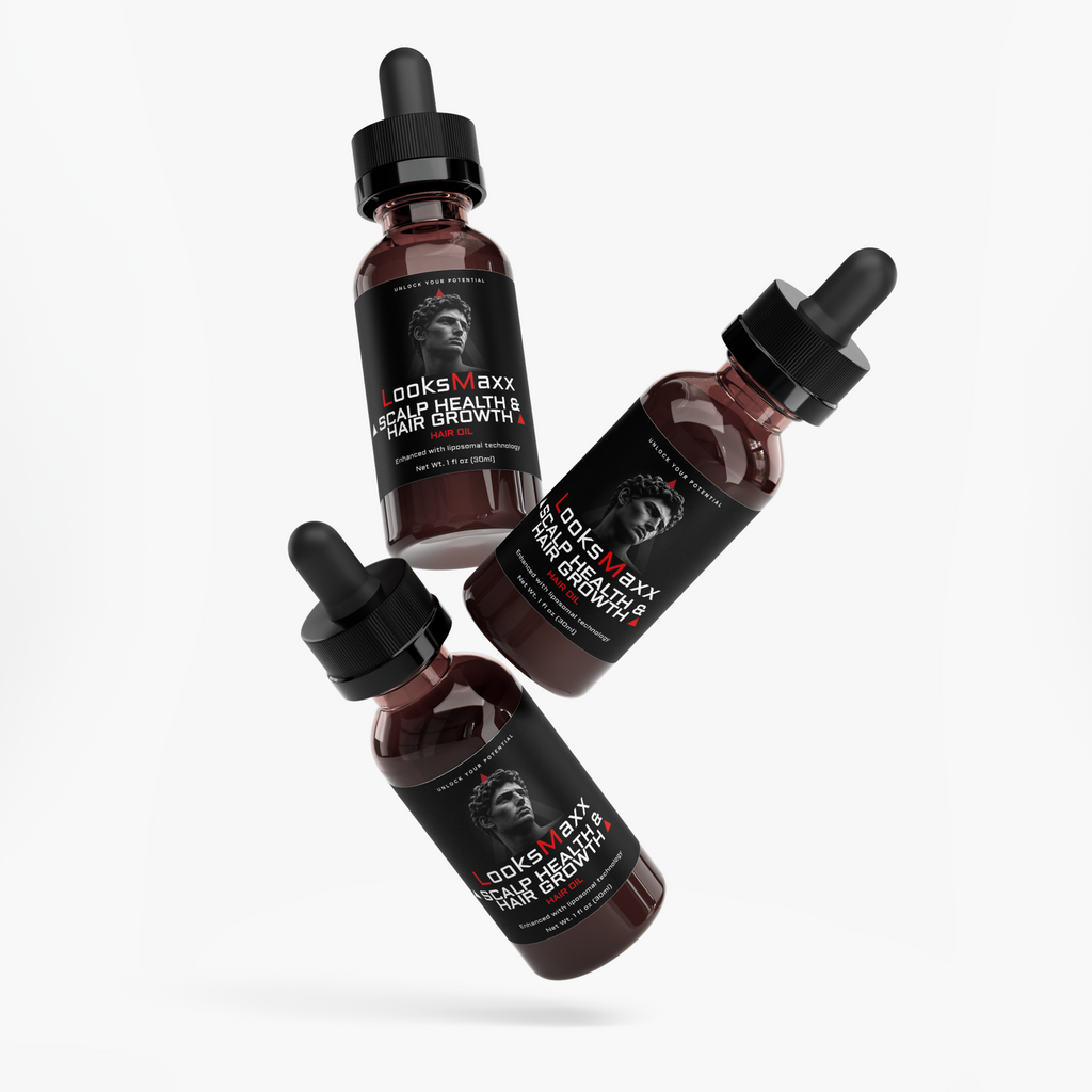 Hair Oil for Scalp Health and the Look of Fuller Hair