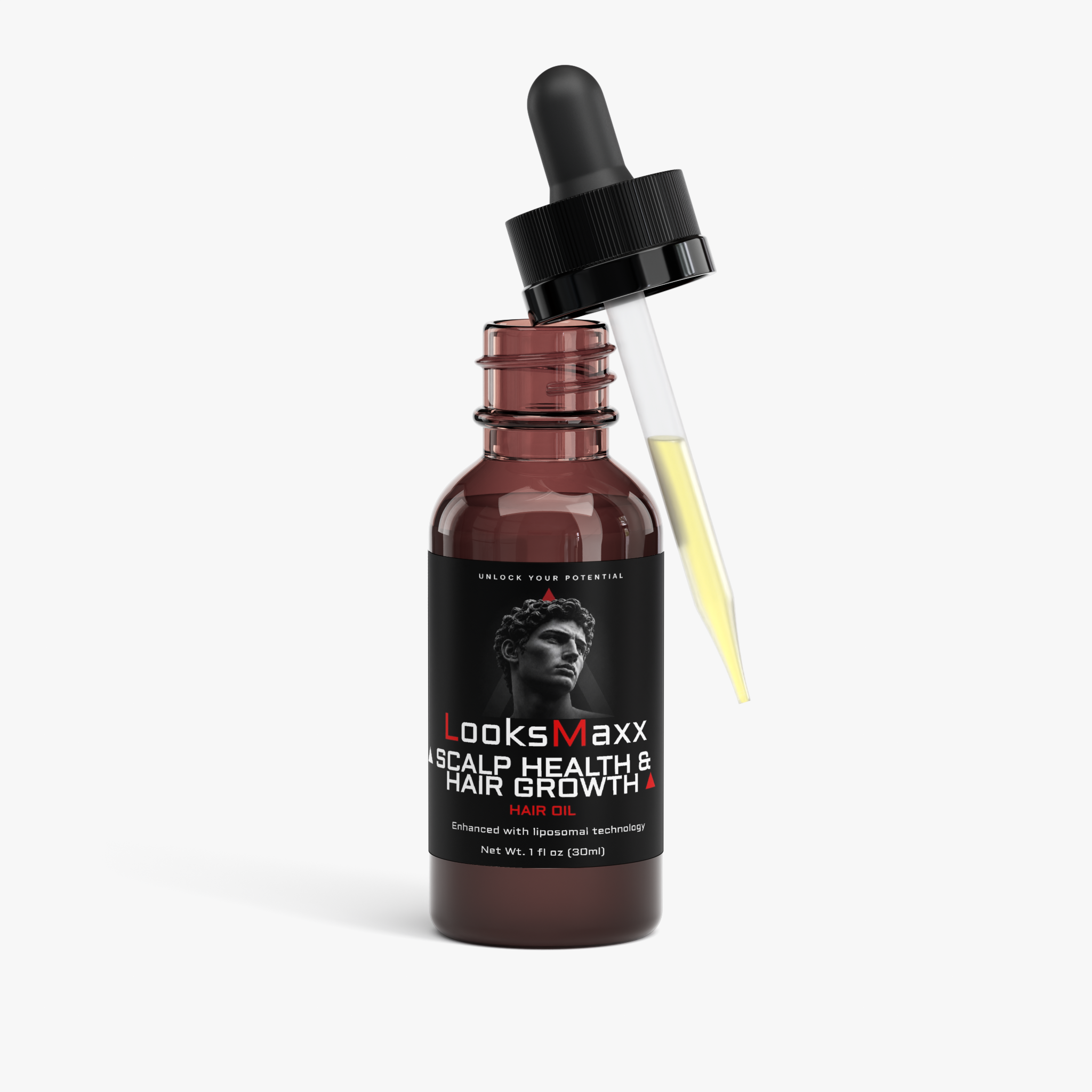 Hair Oil for Scalp Health and the Look of Fuller Hair