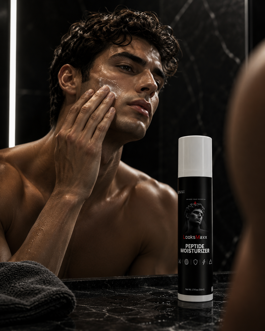 Peptide Moisturizer