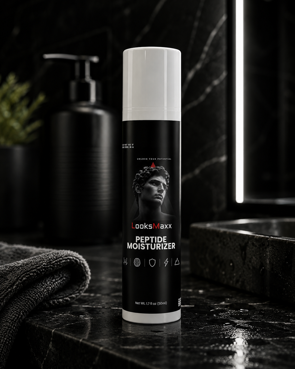 Peptide Moisturizer