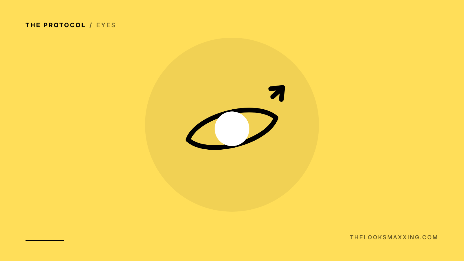Canthal Tilt and Hunter Eyes: What Is Fixed and What Is Not