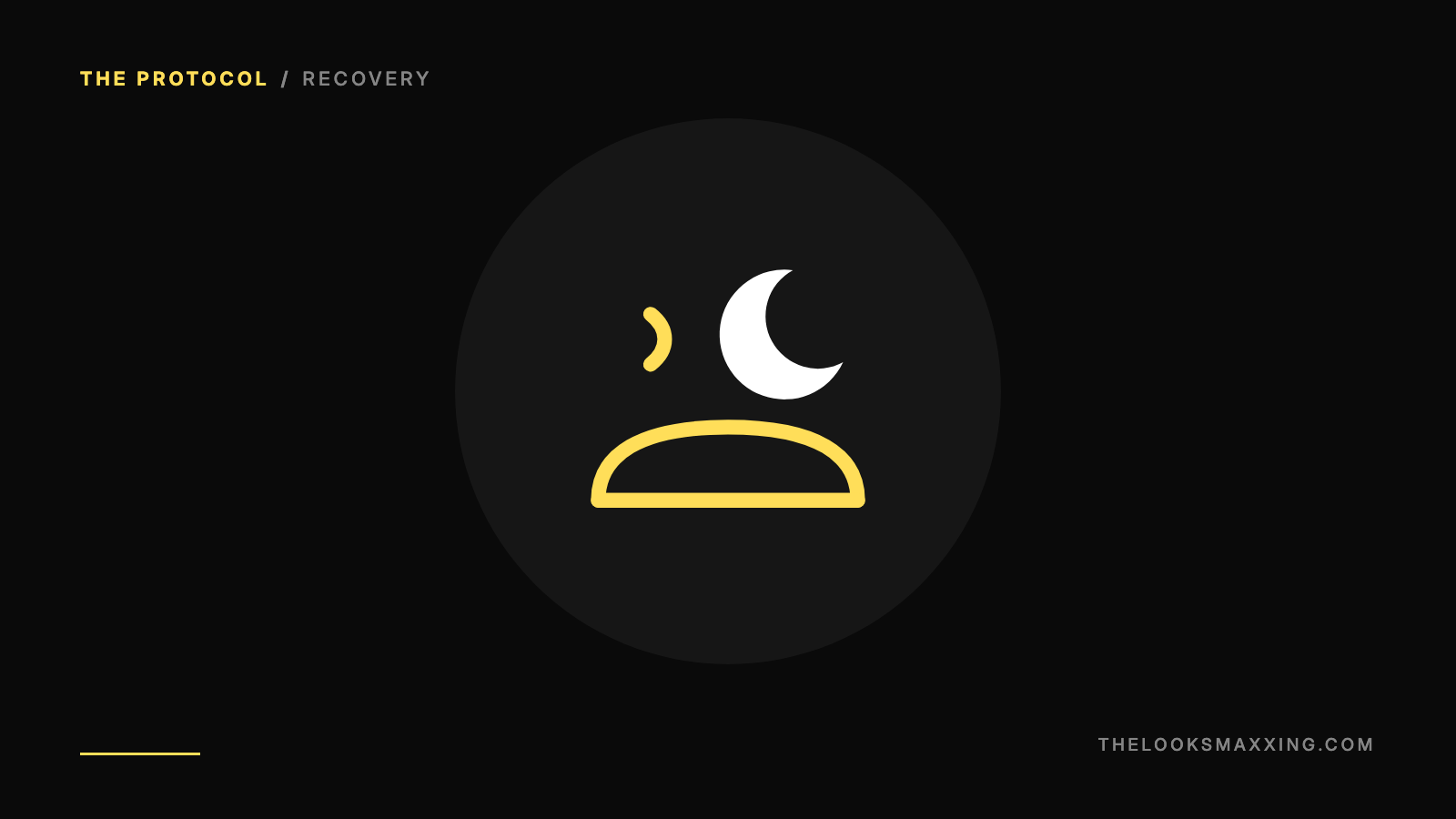Sleepmaxxing: The Recovery Guide That Beats Every Serum