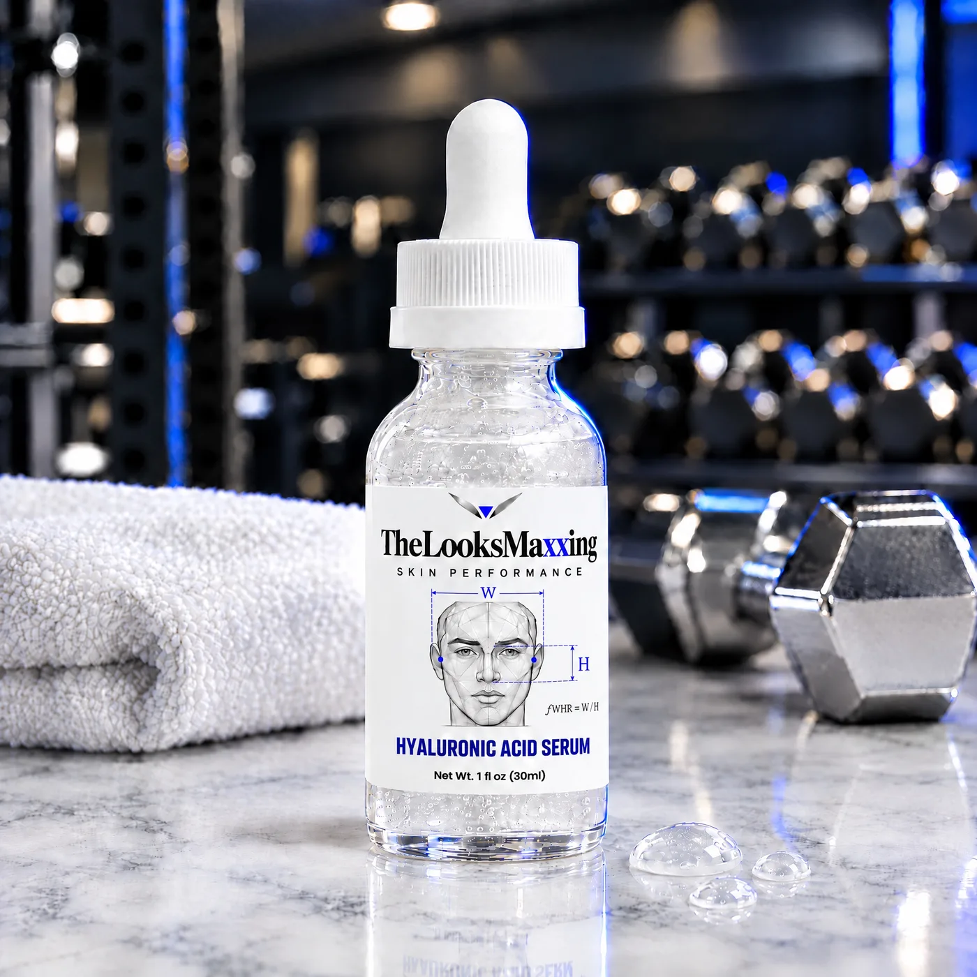 Hyaluronic Acid Serum