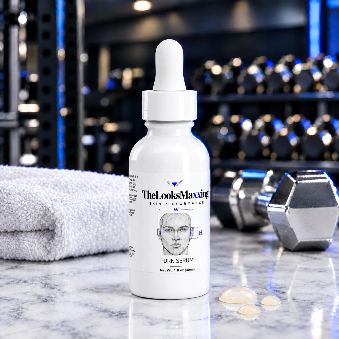 PDRN Brightening Serum