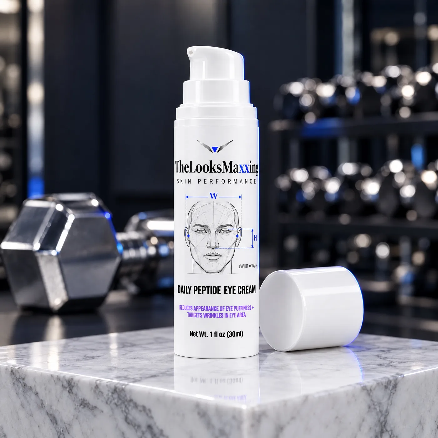 Peptide Eye Gel-Cream